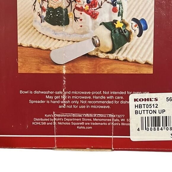 St Nicholas Square Bottom Up Dip Mix Set - Picture 13 of 15